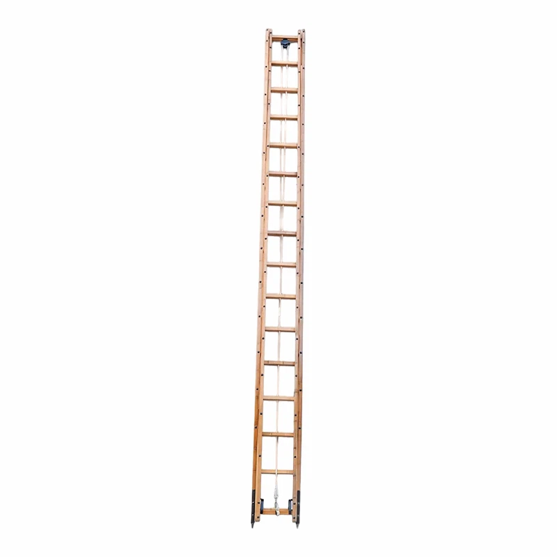 Tangga Api Bambu