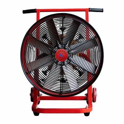 Ventilator Berpenggerak Air